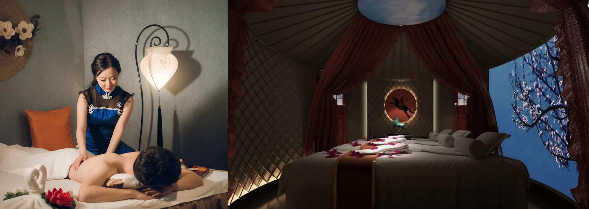 天津南开桑拿按摩