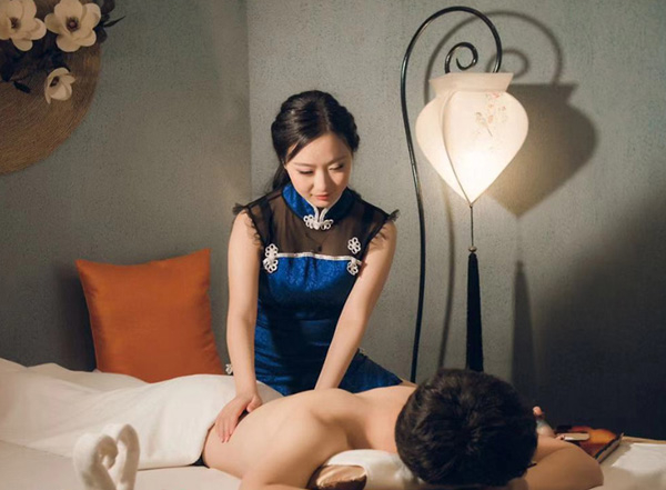 天津南开有名的养生会馆，一颗静心看清凉世界