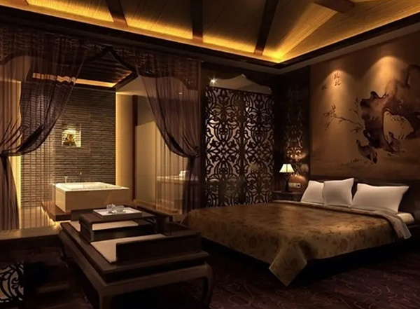 天津南开推荐spa商务会所环境风采（二）