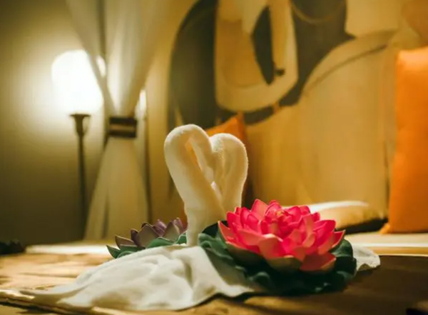 天津南开高档精油按摩休闲会所环境风采（三）