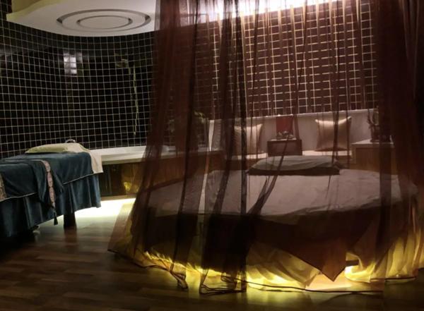 天津南开高端足疗水疗养生会馆风采（四）