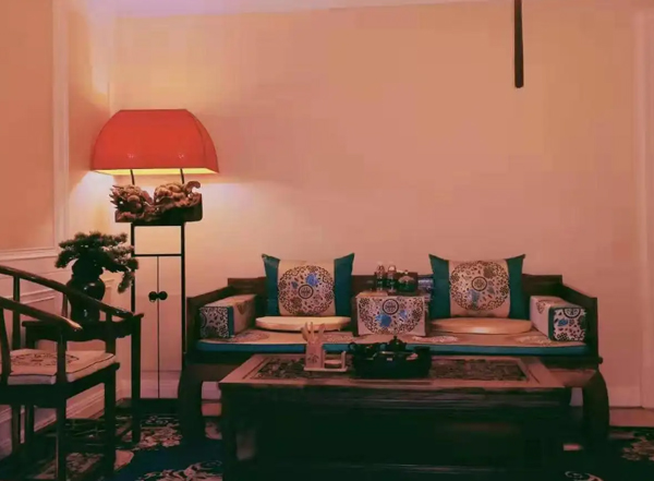 天津南开高级按摩足疗养生会所环境风采（五）