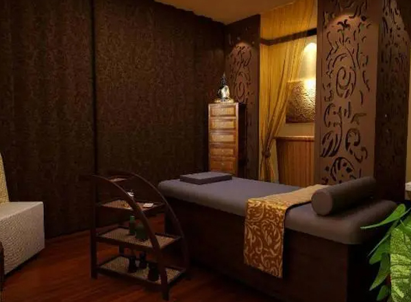 天津南开养生会馆环境风采（六）