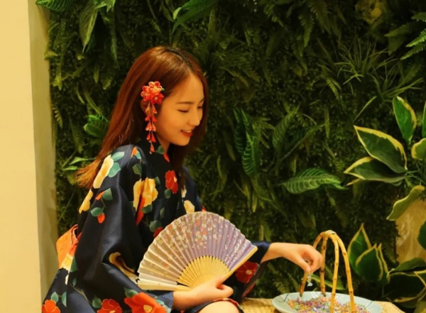 天津南开高档休闲会馆艺师风采（五）