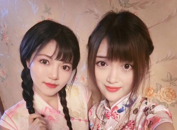 天津南开水疗会所艺师风采（十）